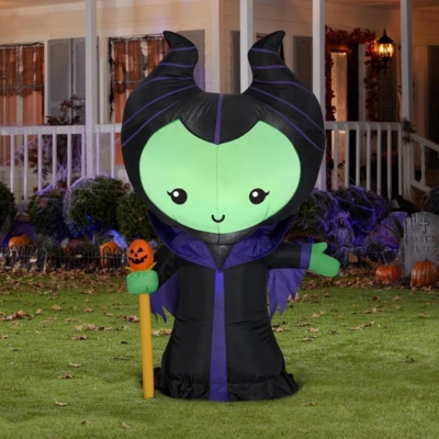 Inflatable Maleficent