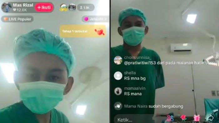 Dokter Tidur, Pasien Kecelakaan Meninggal Akibat Pendarahan
