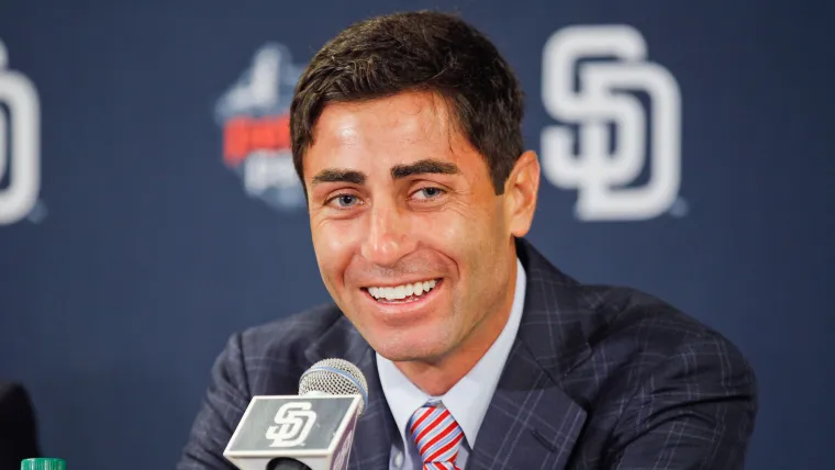 Padres trade pickup shares hilarious story behind walk-off hit over Red Sox