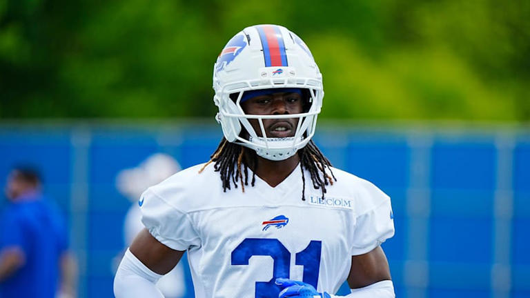 Bills' rookie CB posts cryptic Instagram story after potentially serious  injury