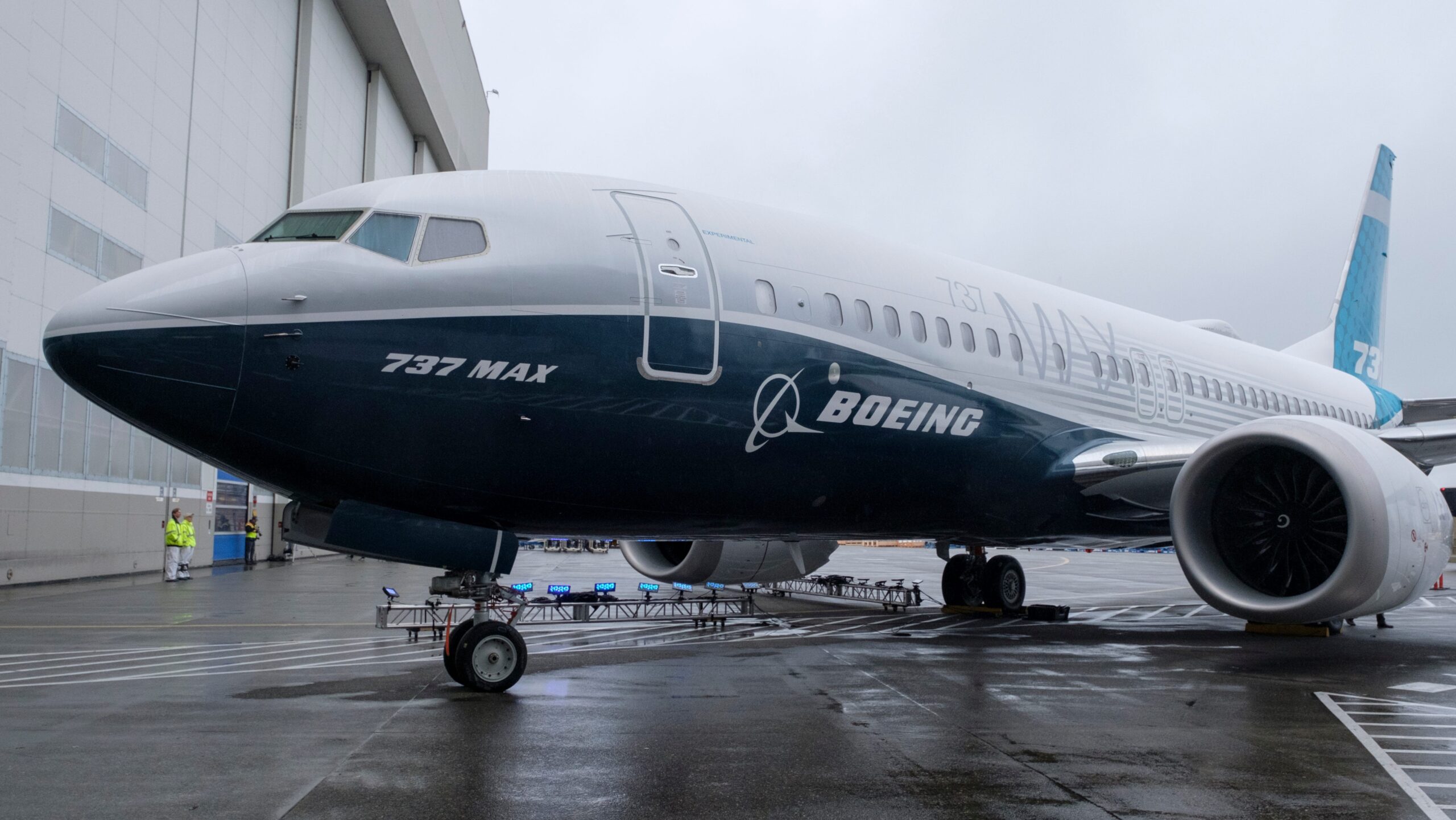 Boeing teilte am Dienstag mit, dass sich die Markteinführung des Jets 737 Max 7 erneut verzögern wird.