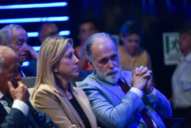 Simona Agnes e Giampaolo Rossi (Imagoeconomica).