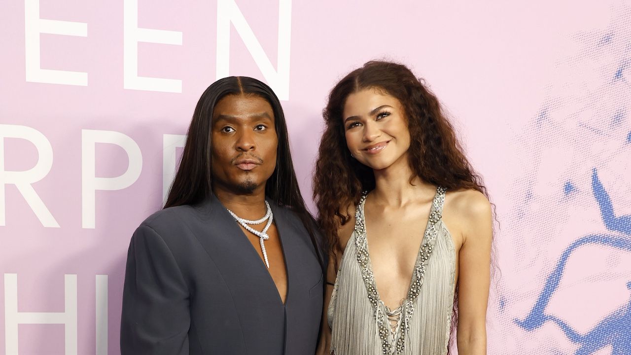 Law Roach Just Spilled Some Details About ‘Secret Bride’ Zendaya, And