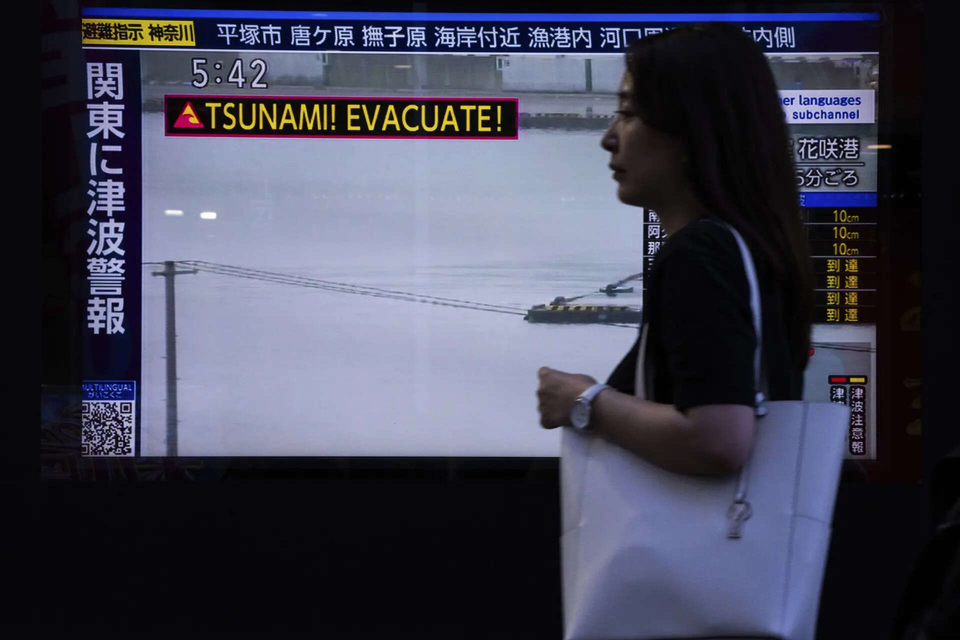 Baba Vanga Japan Tsunami Prediction: Here’s all about what he said over ...