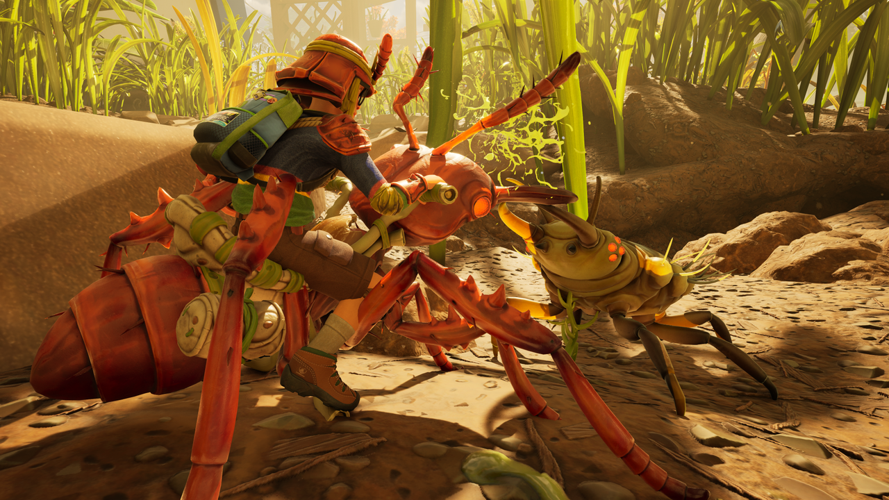 In a year where Obsidian released a pair of RPGs, its best game was an ...