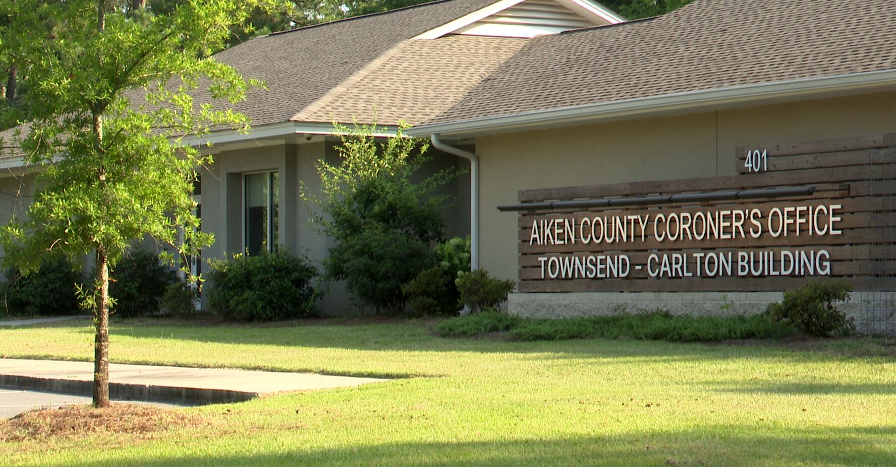Man dies nearly 2 weeks after he was hit by vehicle in Aiken County
