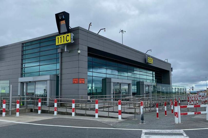 Dublin Airport operator submits plans to expand Pier One West building