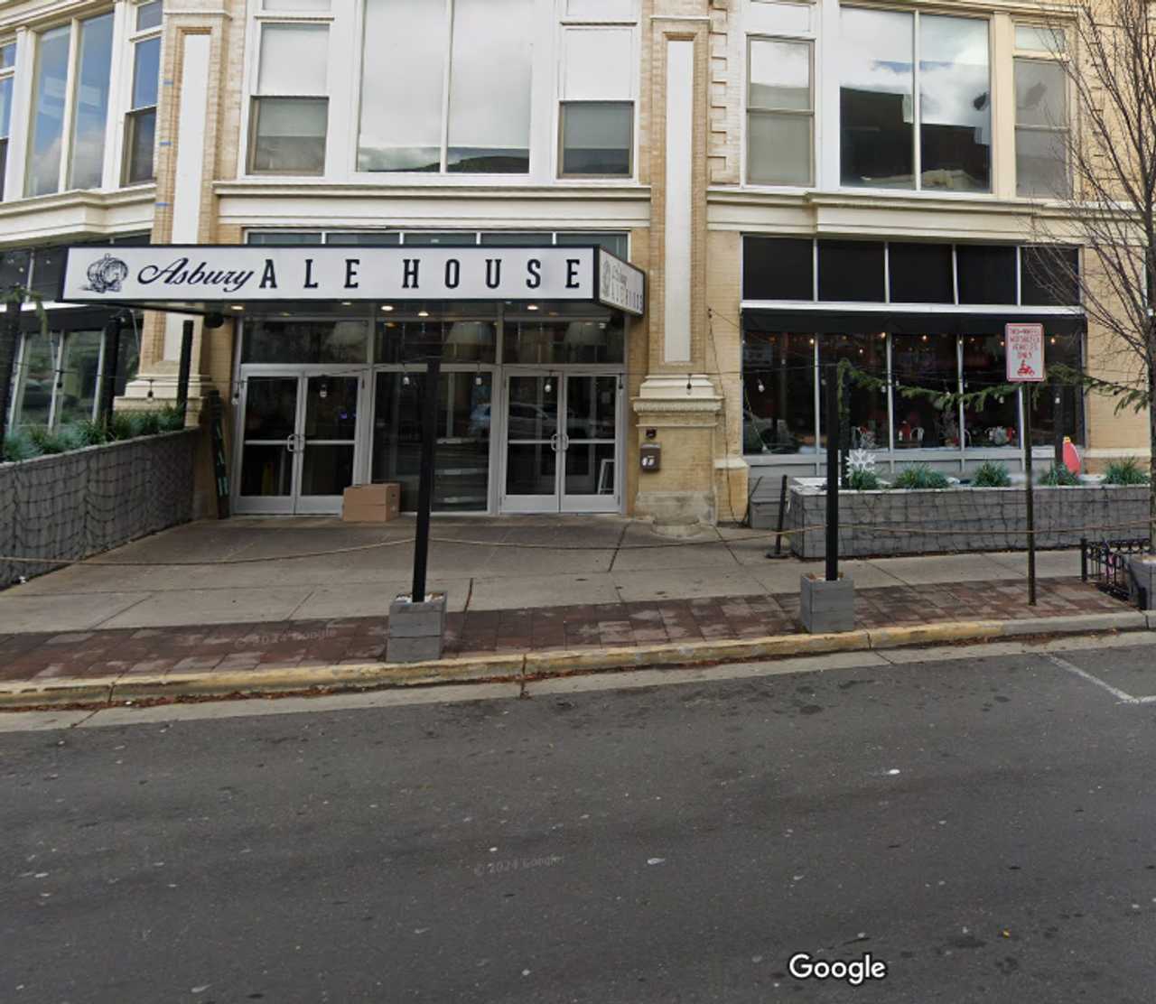 VIDEO Man Hurls Homophobic Slur At Photographer In NJ Bar — Then Tries