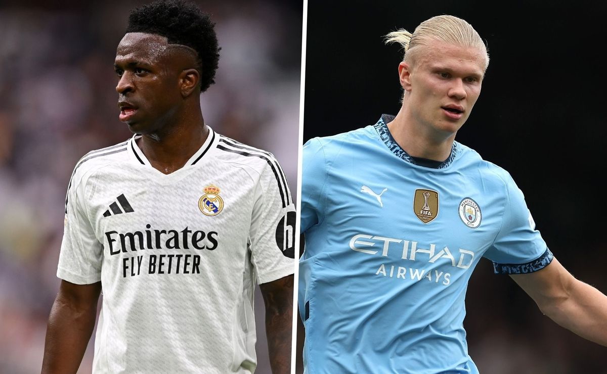 La oferta estratosférica que haría posible la llegada de Haaland al Real Madrid y la salida de Vinícius
