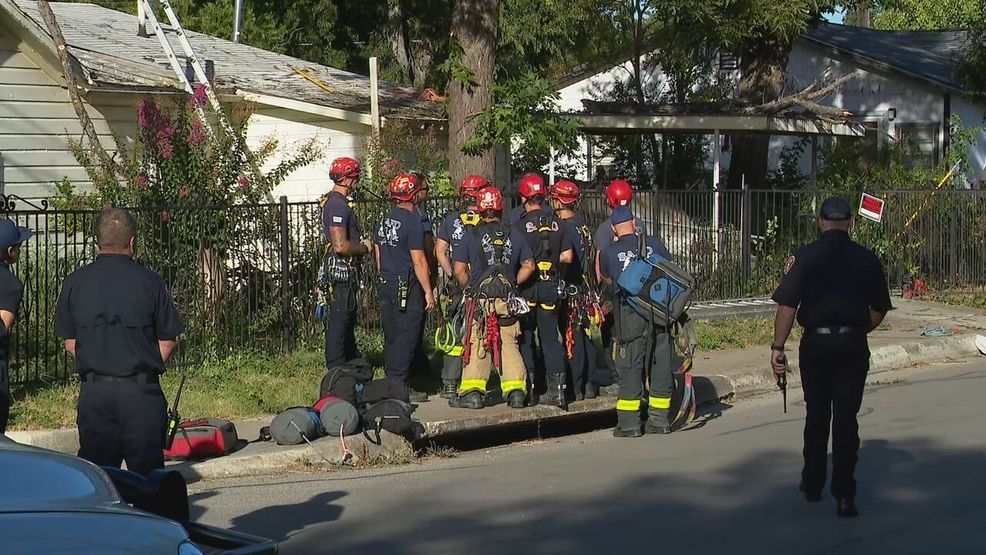 Worker dead after being electrocuted while trimming trees near power