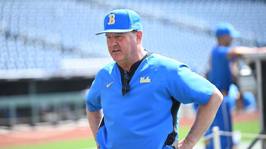 UCLA Baseball Announces Addition of 2 MLB Talents