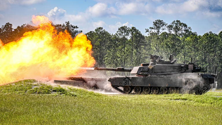 The US Army’s new M1E3 ‘super’ tank is a paradigm shift
