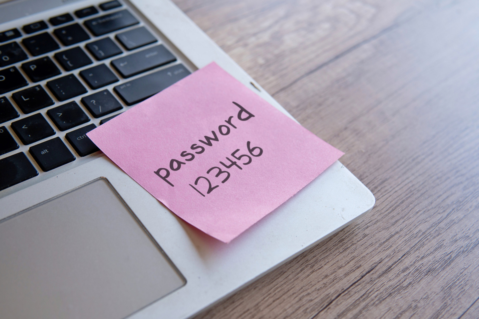 The weakest passwords in the world