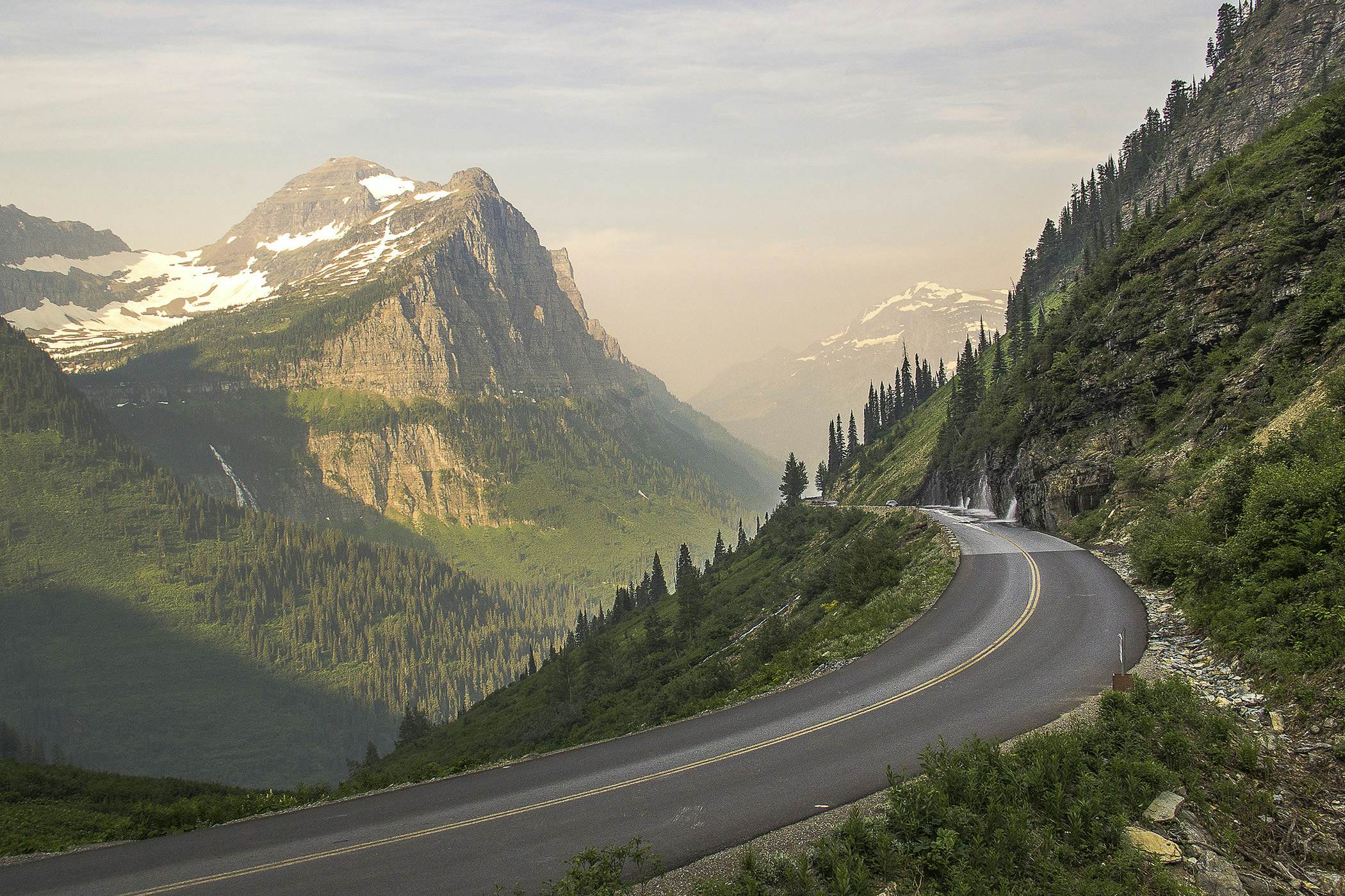 A First time Guide To Glacier National -