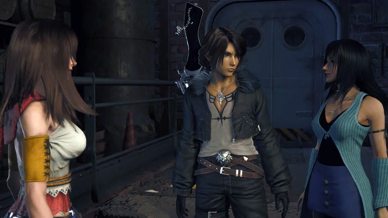 This Cool Mod For FF7 Rebirth Shows Us What A Modern Final Fantasy 8 ...