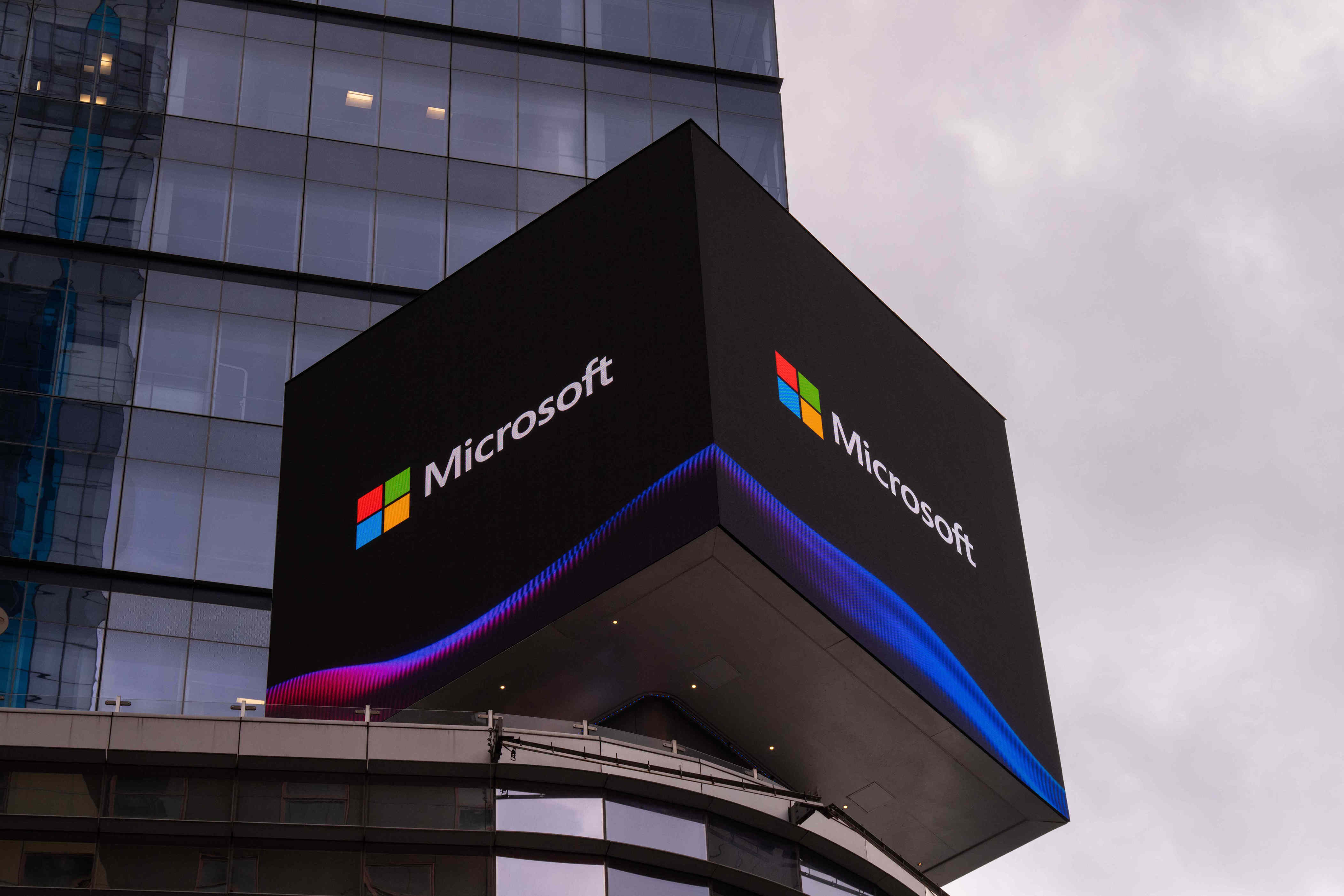 HERE S HOW MUCH TRADERS EXPECT MICROSOFT STOCK TO MOVE AFTER visual data 2