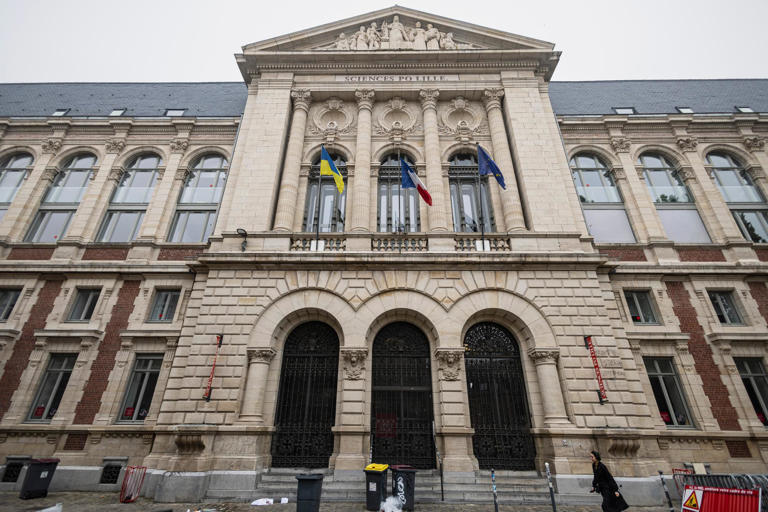 Sciences Po Lille annule l’inscription d’une étudiante gazaouie accusée ...