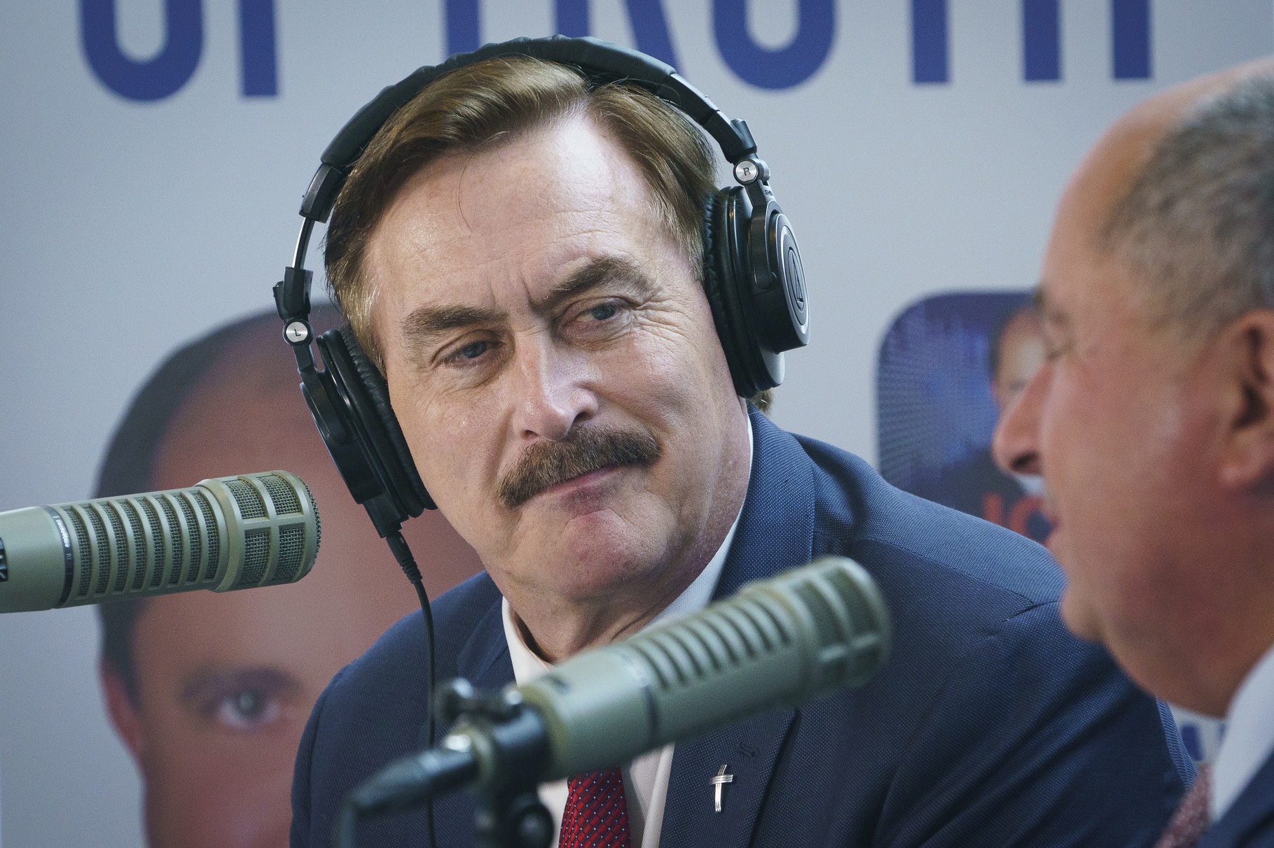 ‘My Big Win’ Court Overturns Ruling Against Mike Lindell
