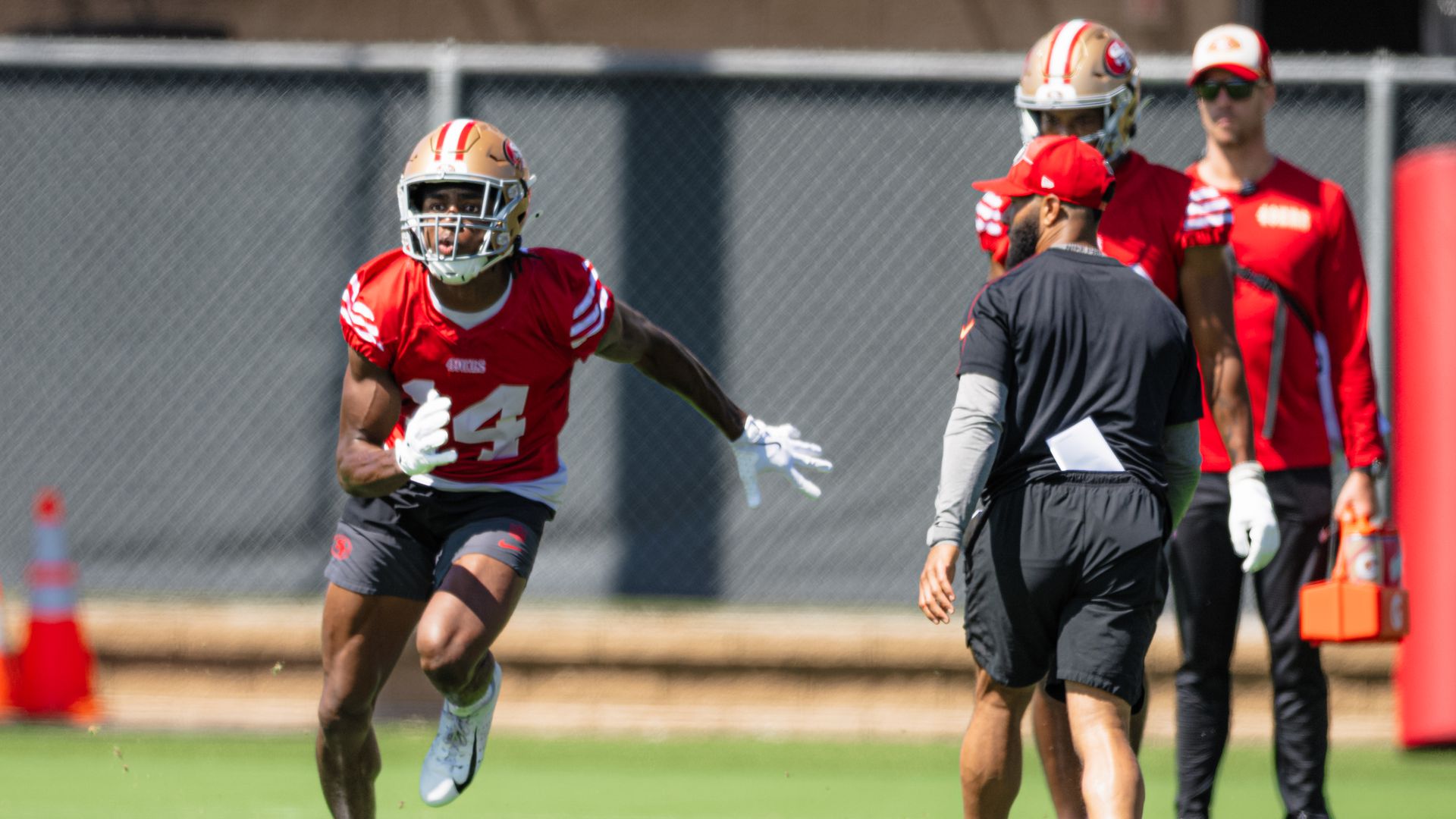 ESPN isn’t optimistic about the 49ers' future after grading the Niners ...