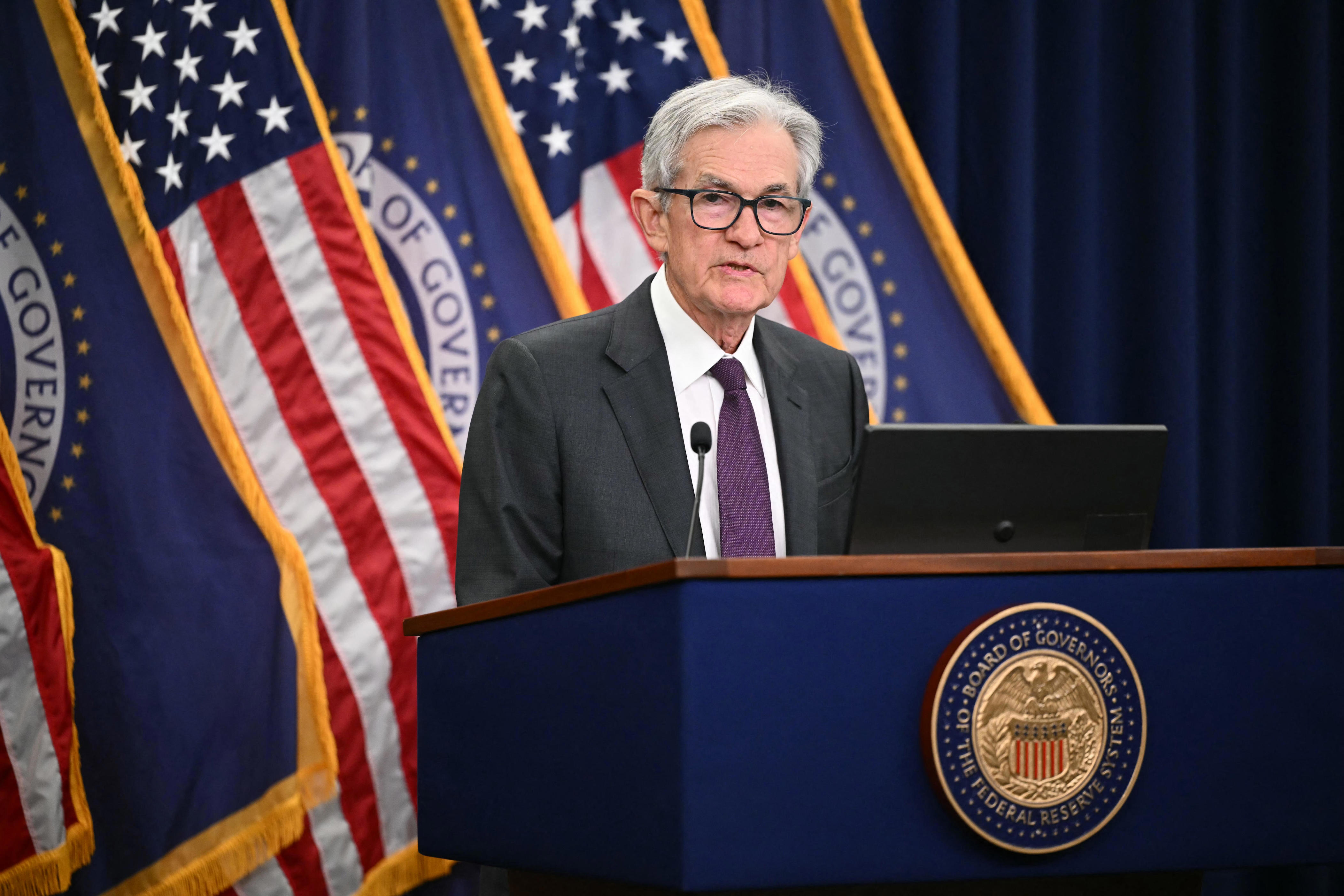 Federal Reserve Holds Interest Rates Steady Federal Reserve Holds Interest Rates Steady