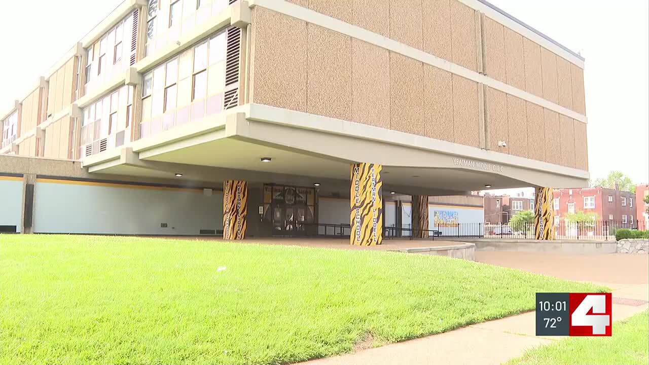 SLPS director of public safety resigns