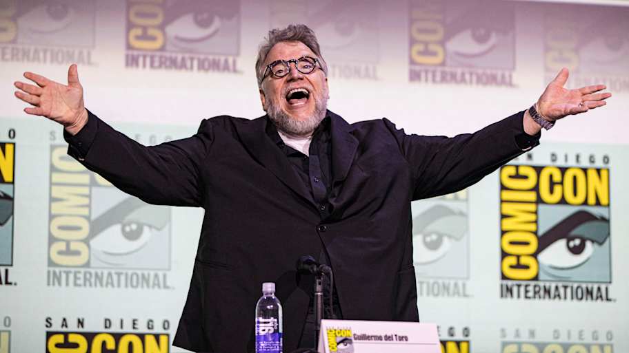 Guillermo del Toro reflects on mortality while bringing Frankenstein to life