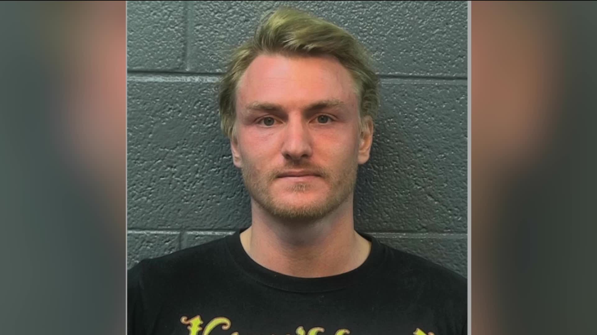 Suspect arrested after Danville City Councilman set on fire