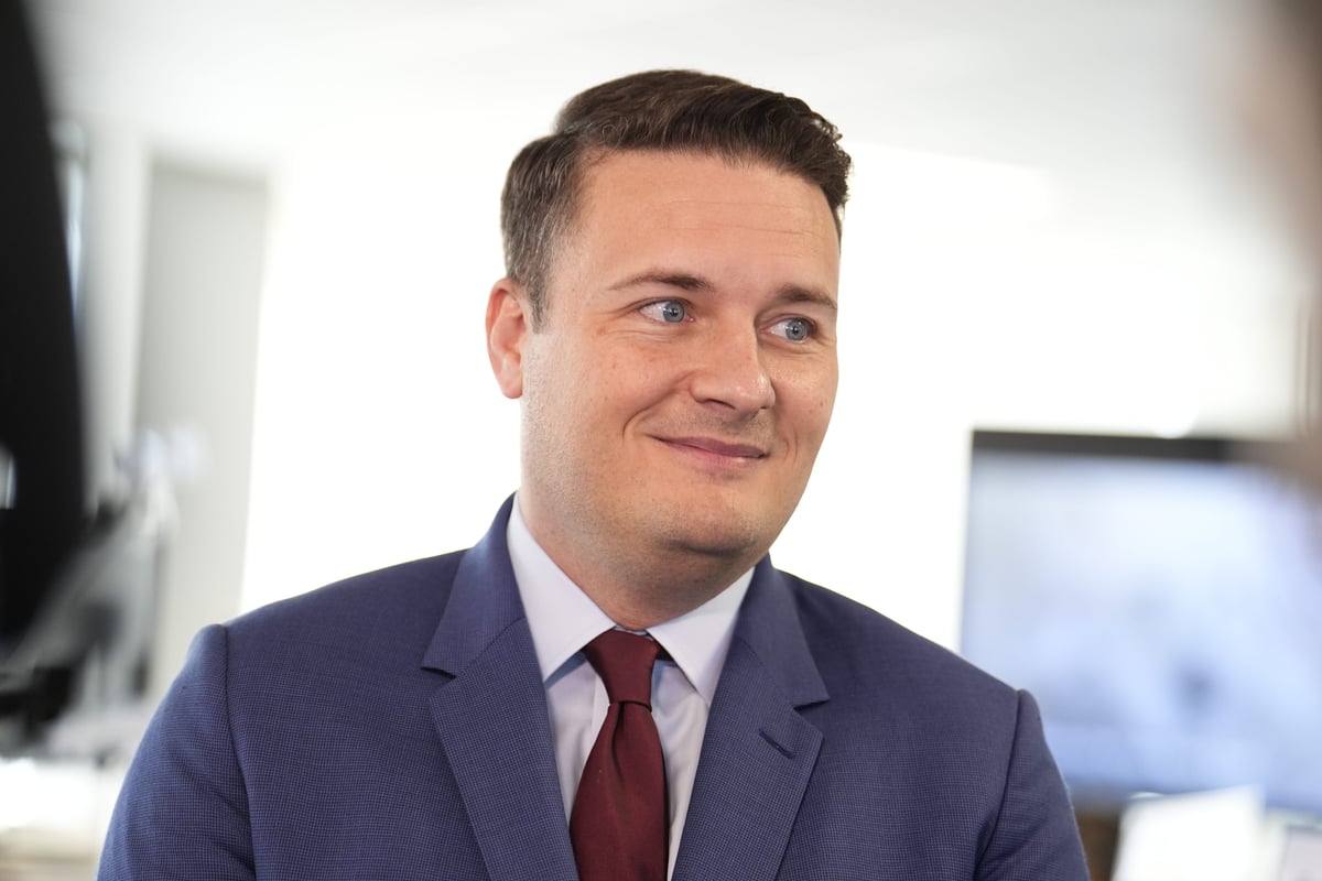 Striking doctors will lose if they go to war with Government, Streeting