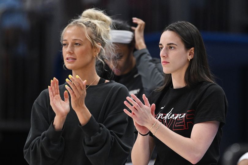 Sophie Cunningham slams 'dumb' Caitlin Clark critics in fiery podcast