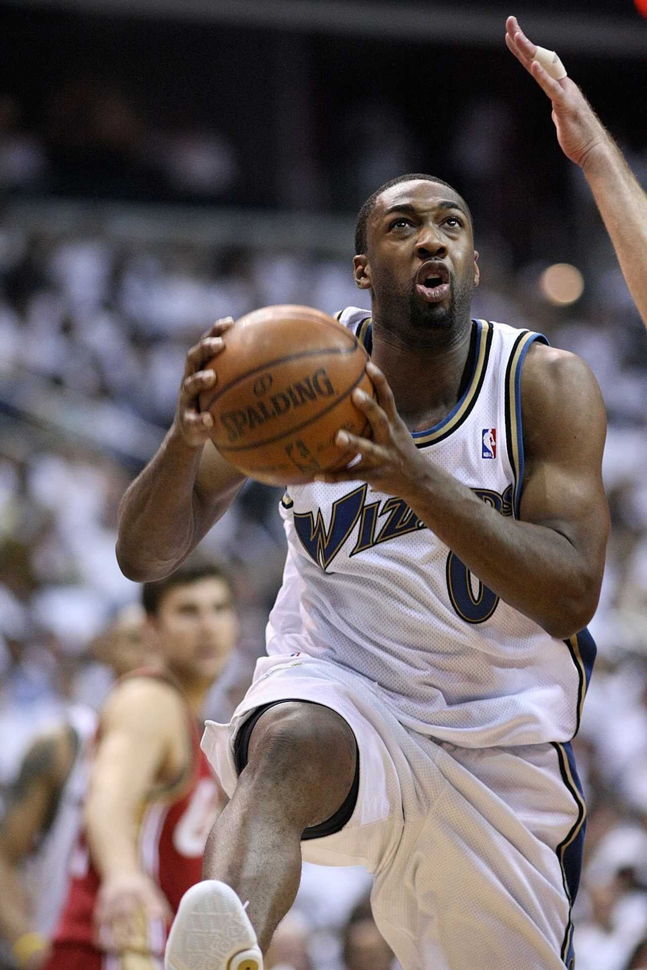 Former NBA Star Gilbert Arenas Busted For Gambling Operation Former NBA Star Gilbert Arenas Busted For Gambling Operation