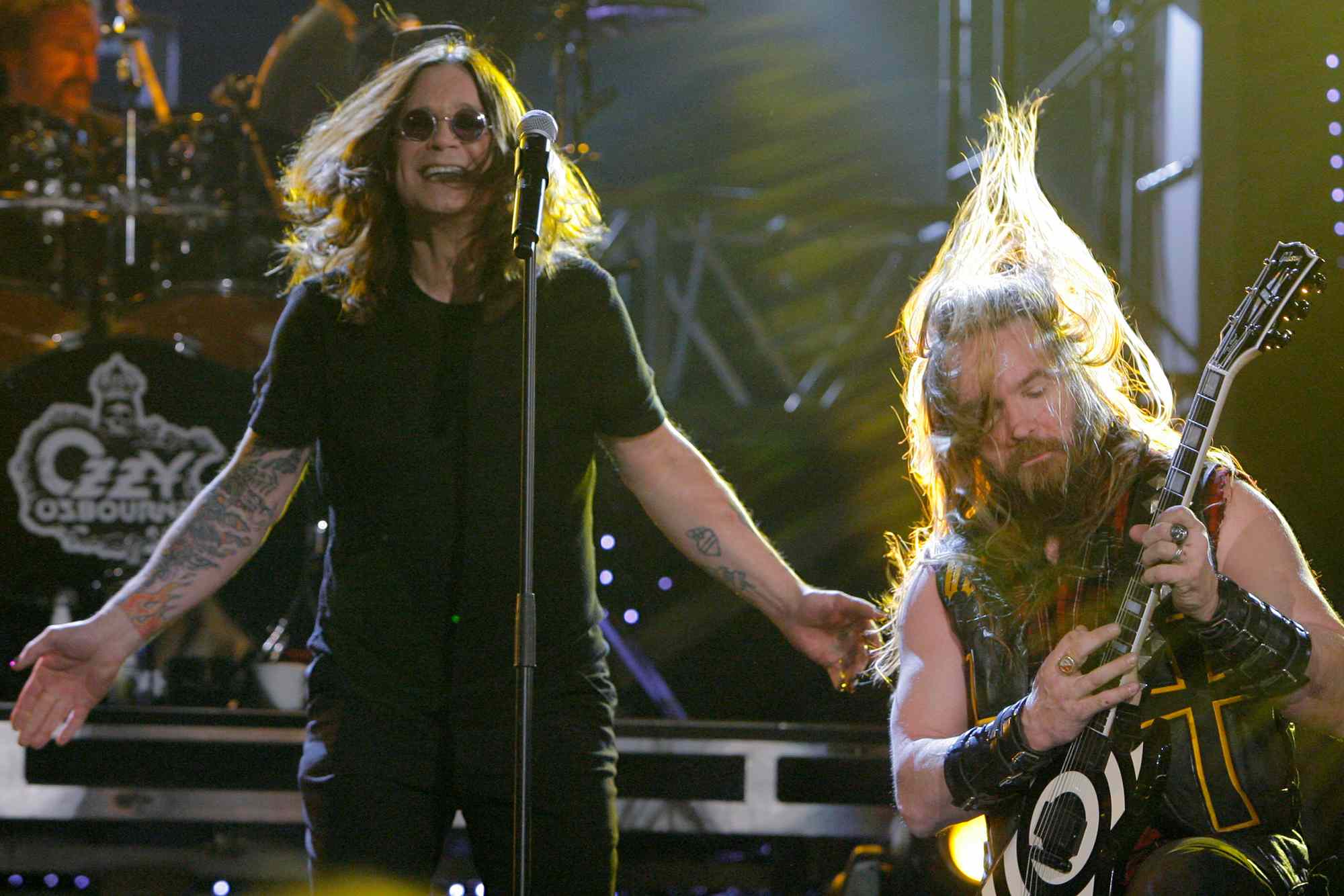 Ozzy Osbourne's Longtime Guitarist Zakk Wylde Reveals What the Rocker Told  Him in Emotional Final Text Message