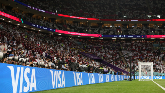 Visa Scores Cardholders Tickets for 2026 FIFA World Cup