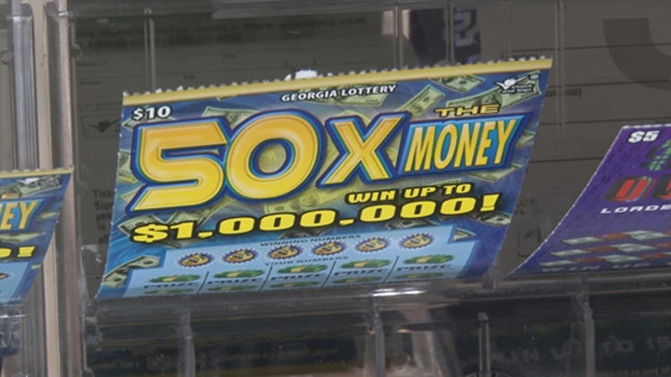 Lucky player pulls $180,000 ticket from Dublin gas station, Georgia ...