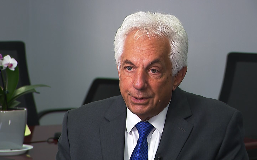 Community Focus: RIDOT Director Peter Alviti