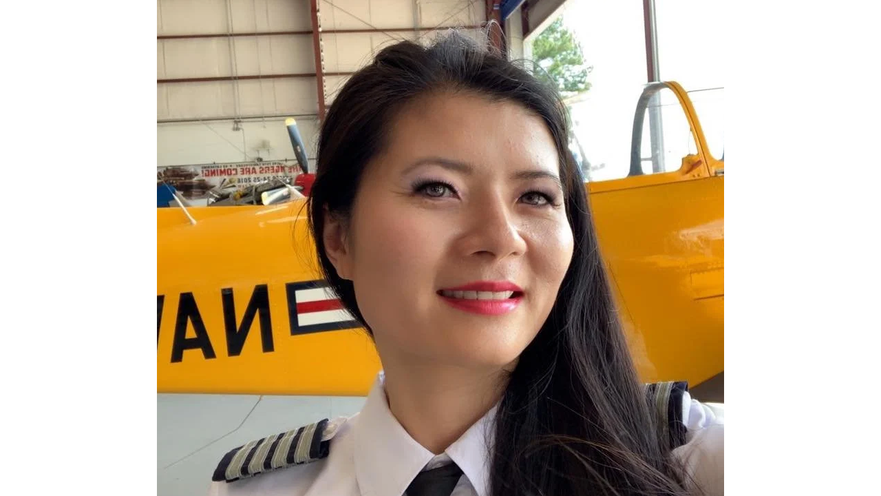 Pilot killed in Greenwood plane crash was Purdue grad, 10th woman to