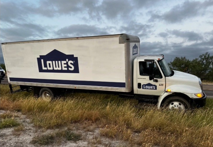 Fake Lowe’s delivery truck used to smuggle migrants