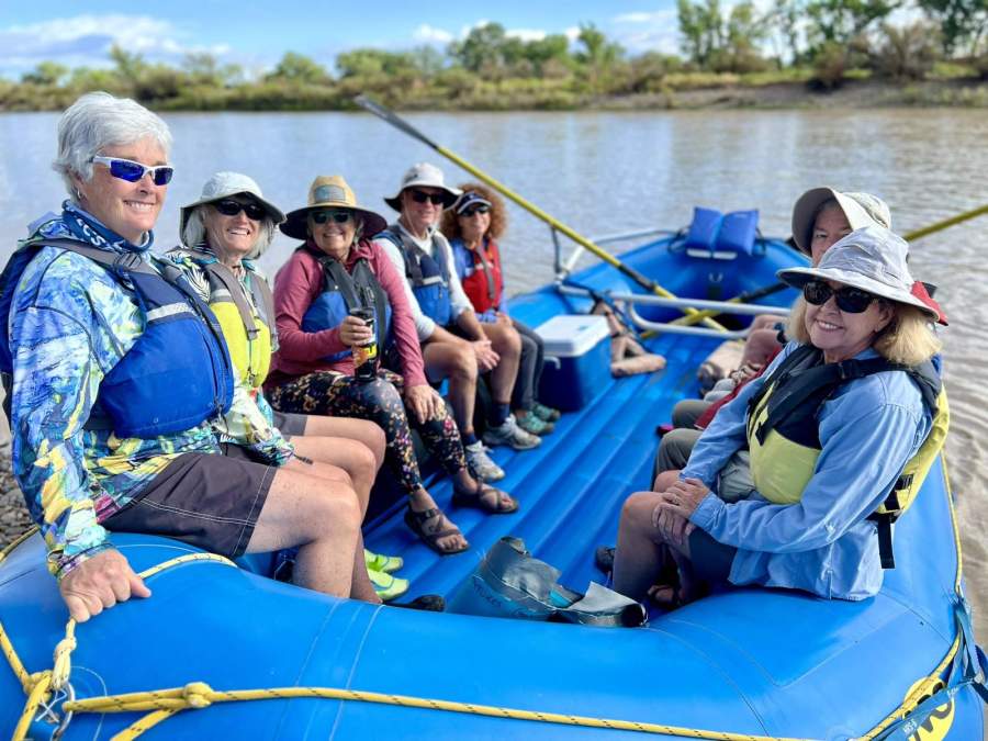 REW hosting annual Raft the River