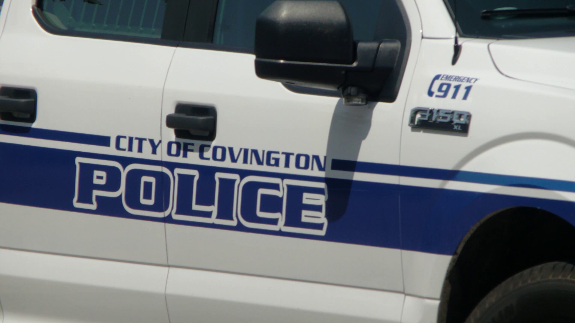 Covington police searching for home invasion suspects