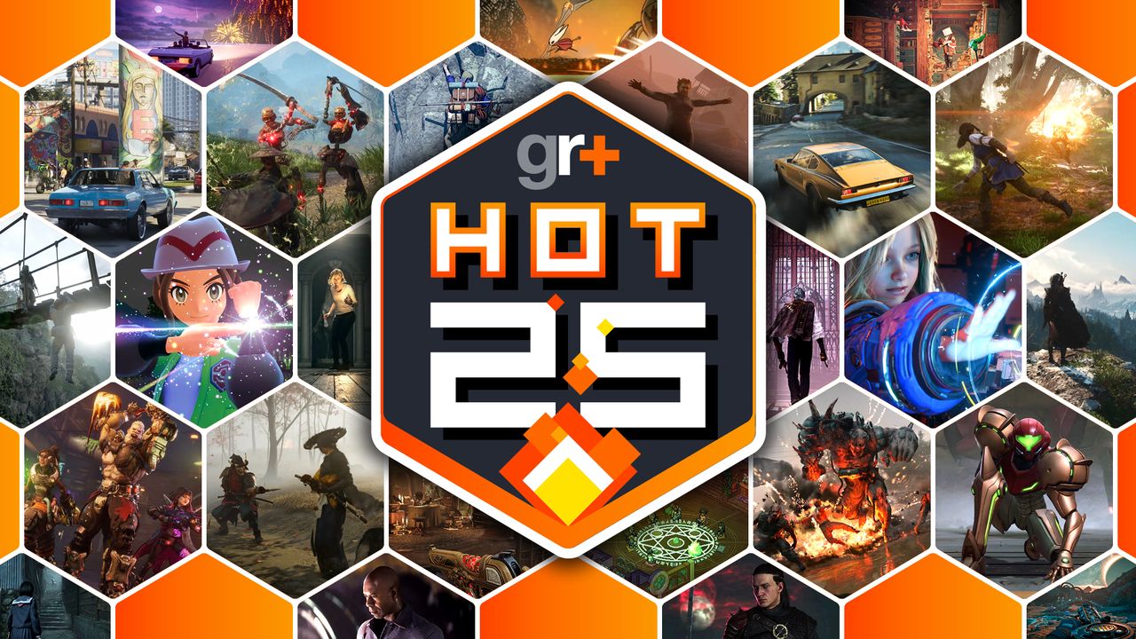 Hot 25: Summer 2025 Edition