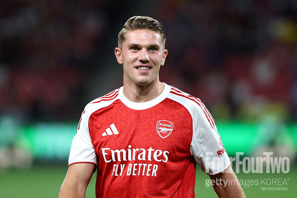 요케레스 첫 훈련