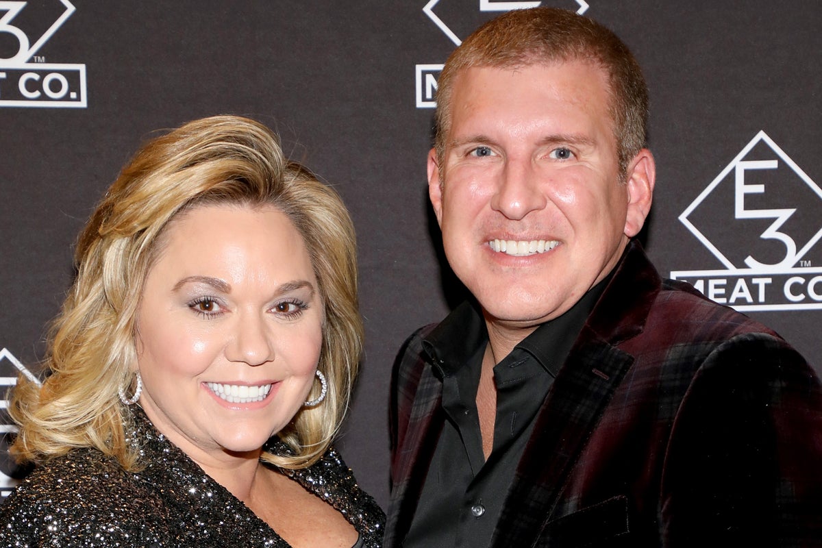 Julie Chrisley claims 28month prison stay resulted in ‘lung condition’