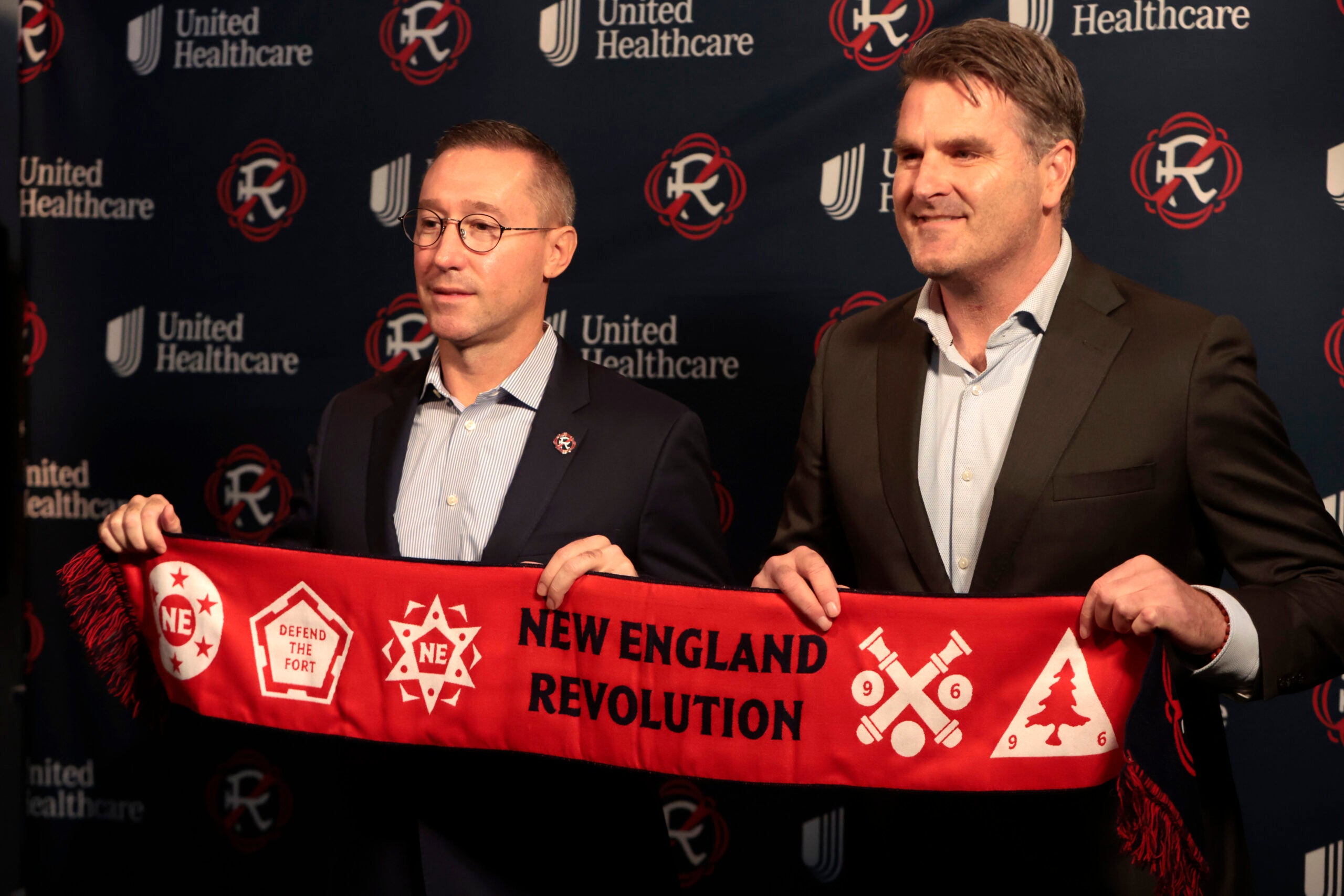 Revolution sporting director Curt Onalfo explained the decision to fire