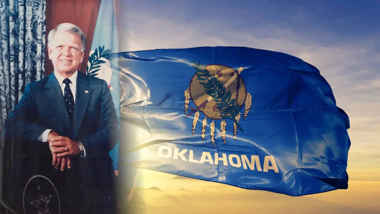 Who Was George Nigh? Architect Of Modern Oklahoma Governance Passes