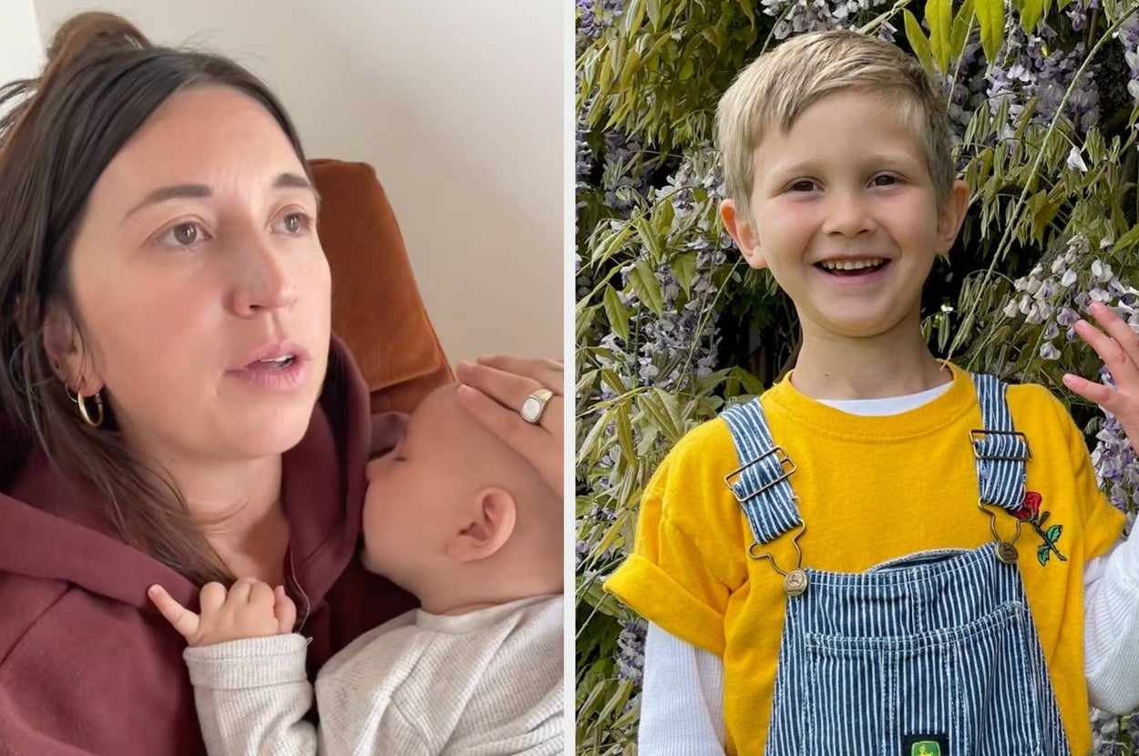 This Mom Asked Her Deceased 6YearOld Son For A Sign, And What