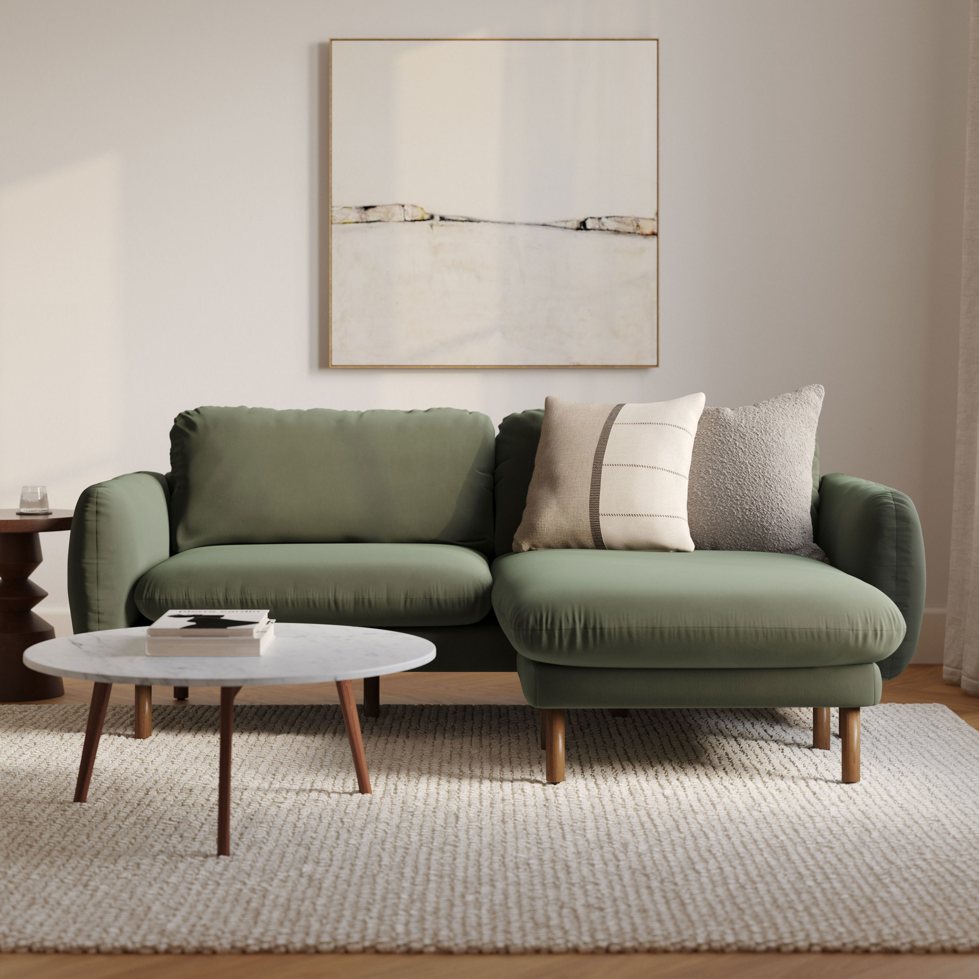 These are the best sectionals for small spaces, according to editors