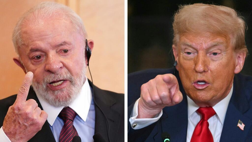 Lula desafia Trump e defende soberania brasileira em rara entrevista ao ...