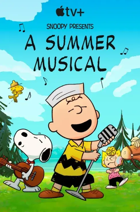 Apple TV+ Unveils Trailer for First Peanuts Musical in 37