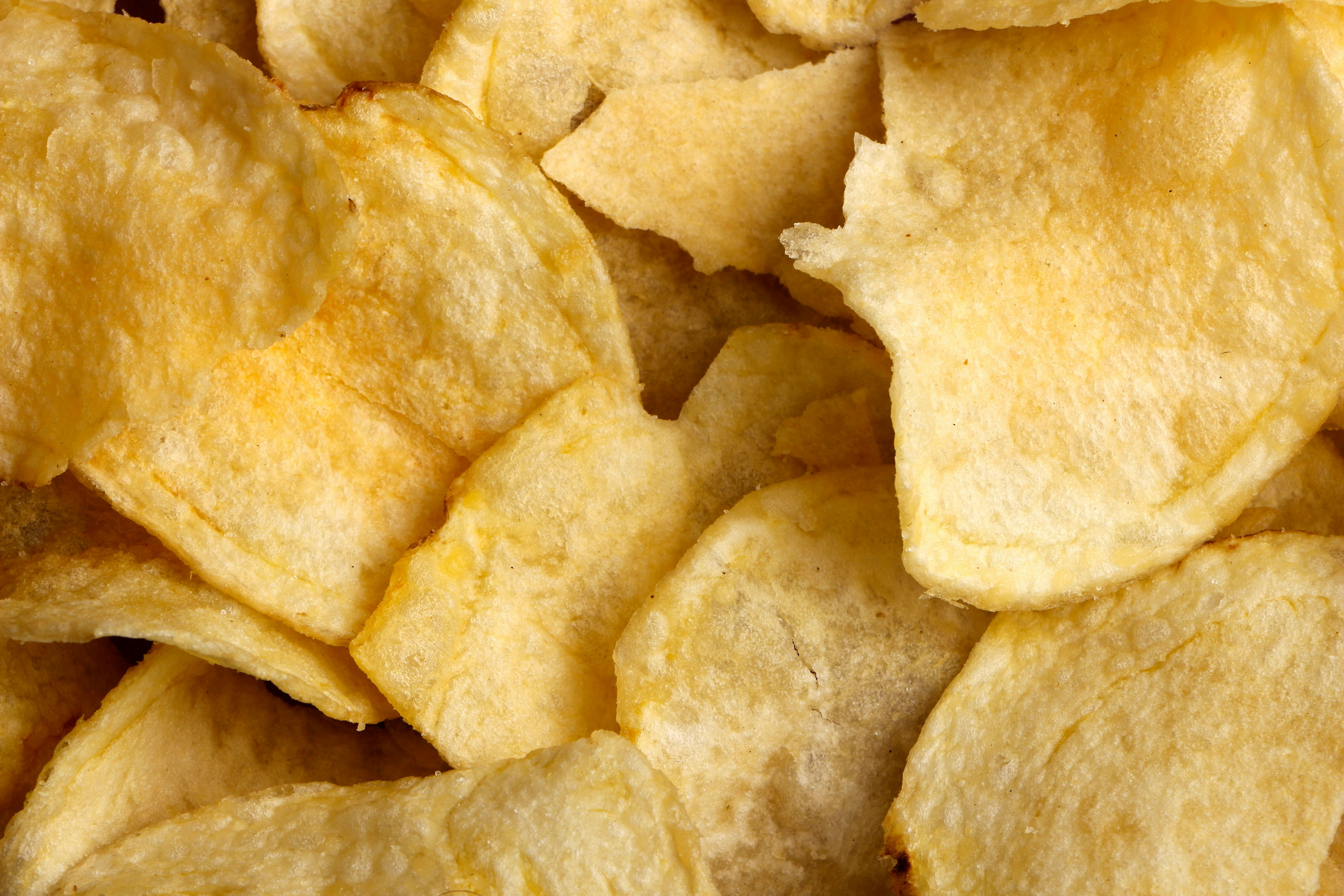 5 Worst Potato Chip Flavors For Your Health