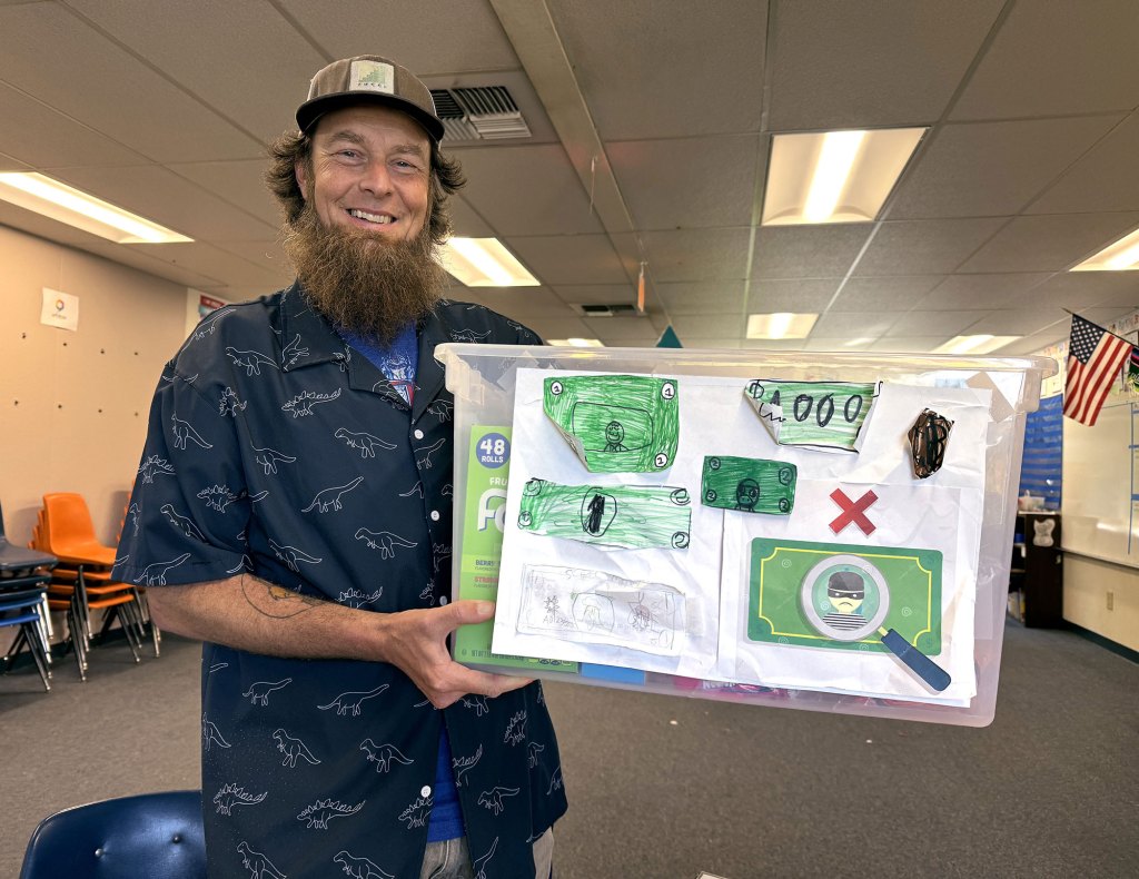 Dollars and Sense: Shankle's Motivational Methods Transforming Special Needs Lives
