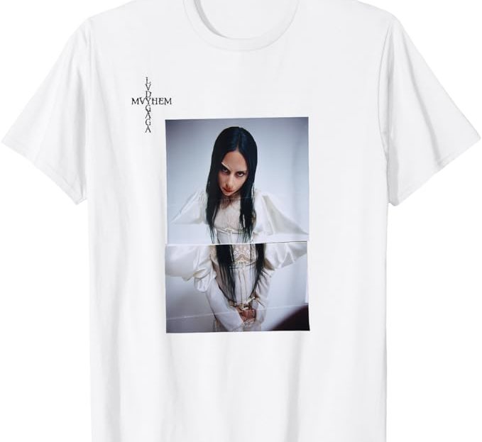 Lady Gaga's Gothic Mayhem Ball Merch Is Available to Buy Online